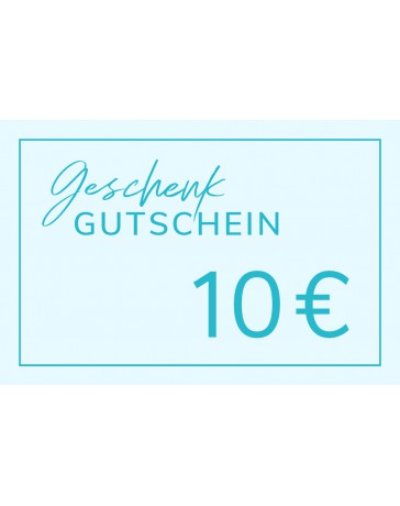 Gutschein für Schön & Schöner »GeschenkGutschein«