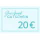 Gutschein für Schön & Schöner »GeschenkGutschein«