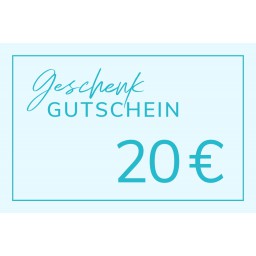 Gutschein für Schön & Schöner »GeschenkGutschein«