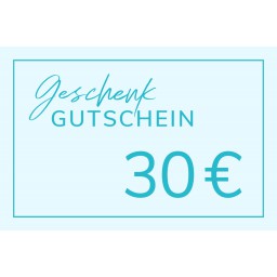 Gutschein für Schön & Schöner »GeschenkGutschein«