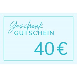 Gutschein für Schön & Schöner »GeschenkGutschein«