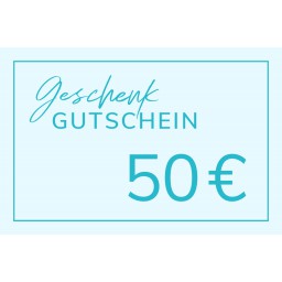 Gutschein für Schön & Schöner »GeschenkGutschein«