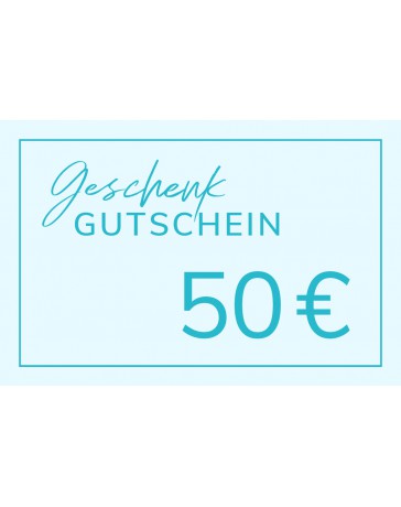 Gutschein für Schön & Schöner »GeschenkGutschein«