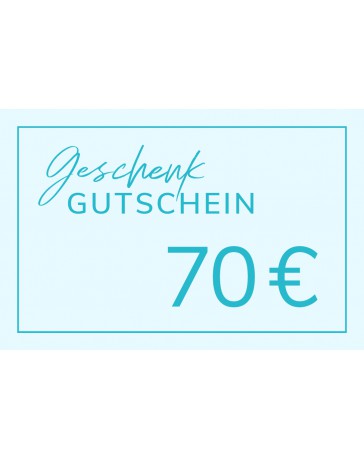 Gutschein für Schön & Schöner »GeschenkGutschein«