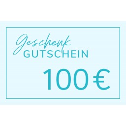 Gutschein für Schön & Schöner »GeschenkGutschein«