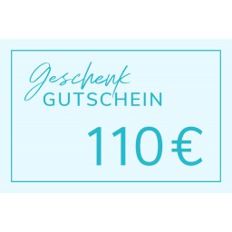 Gutschein für Schön & Schöner »GeschenkGutschein«