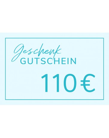 Gutschein für Schön & Schöner »GeschenkGutschein«