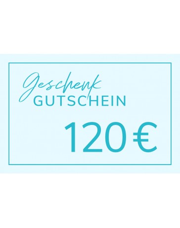 Gutschein für Schön & Schöner »GeschenkGutschein«