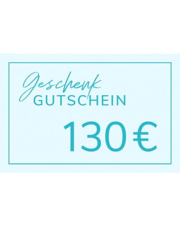 Gutschein für Schön & Schöner »GeschenkGutschein«