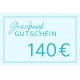 Gutschein für Schön & Schöner »GeschenkGutschein«