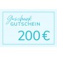 Gutschein für Schön & Schöner »GeschenkGutschein«