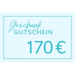 Gutschein für Schön & Schöner »GeschenkGutschein«